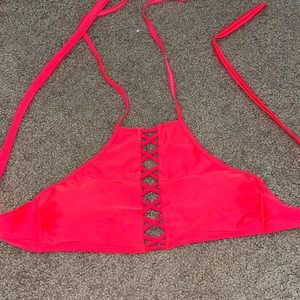 Aeropostale Hot Pink Bikini